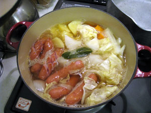 簡単ヘルシー 野菜スープ 失敗しない 超簡単料理レシピ